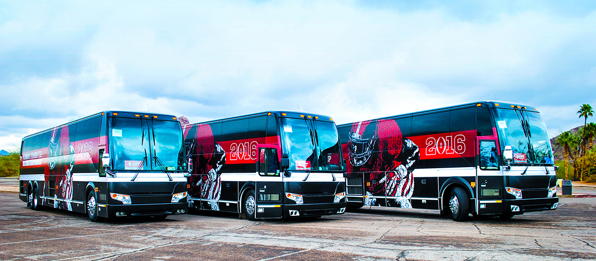 American Explorer Motorcoach – Taking You Places